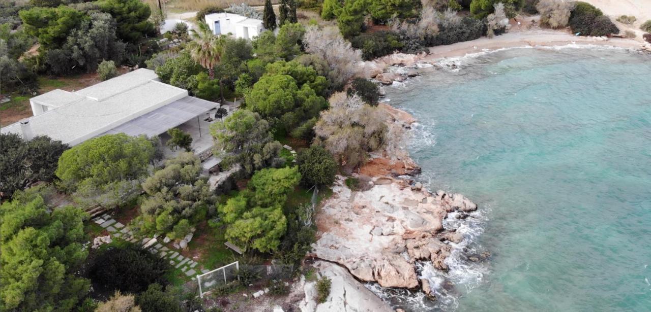 Megara Sur Mer Buitenkant foto